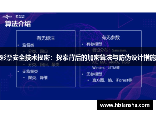 彩票安全技术揭密：探索背后的加密算法与防伪设计措施